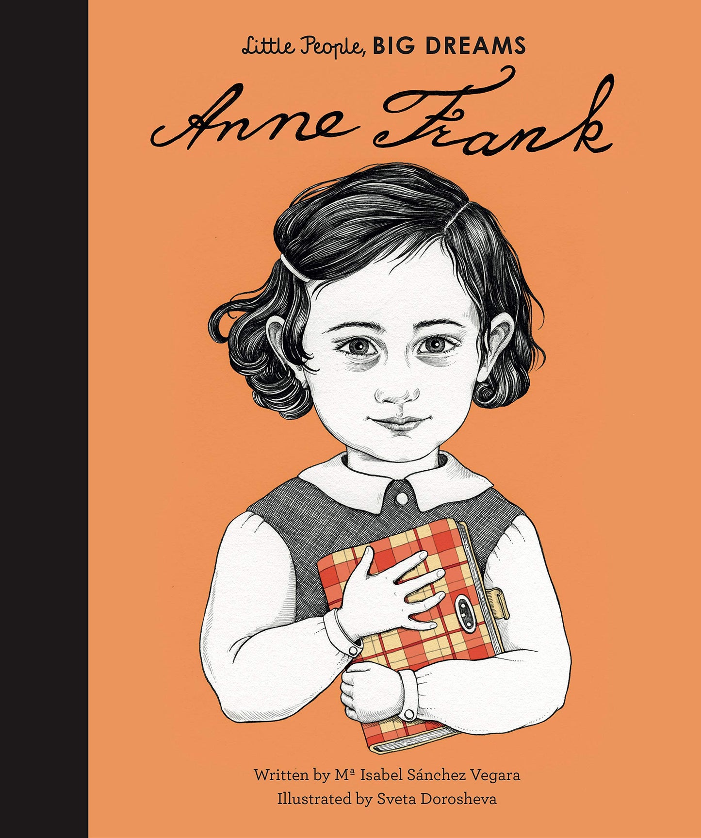 Anne Frank - Little People Big Dreams