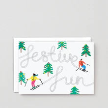 Festive Fun - Card