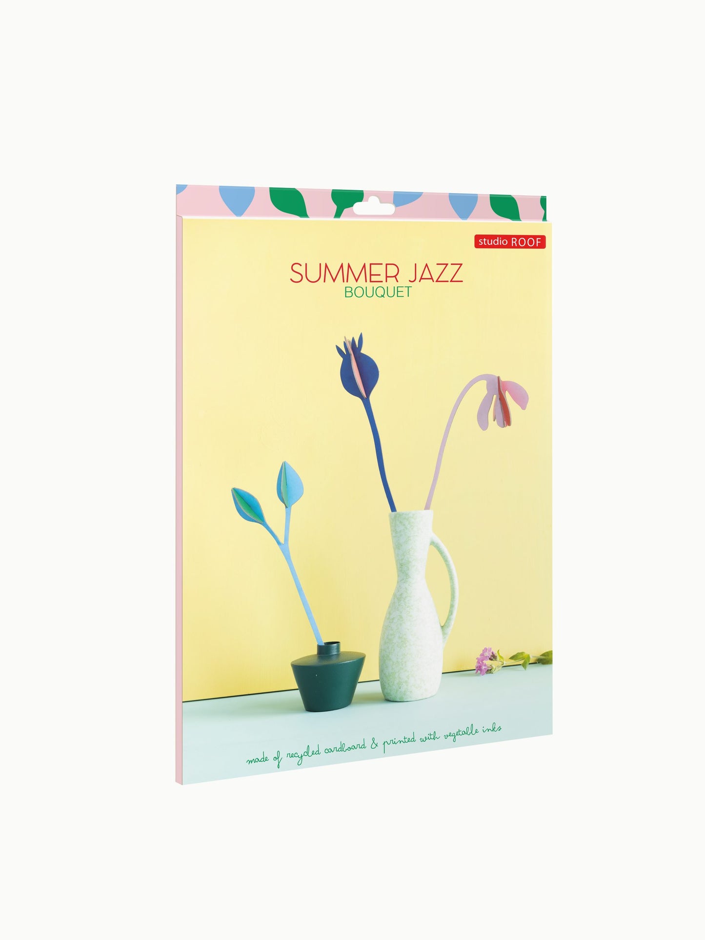 Bouquet Summer Jazz - Studio Roof