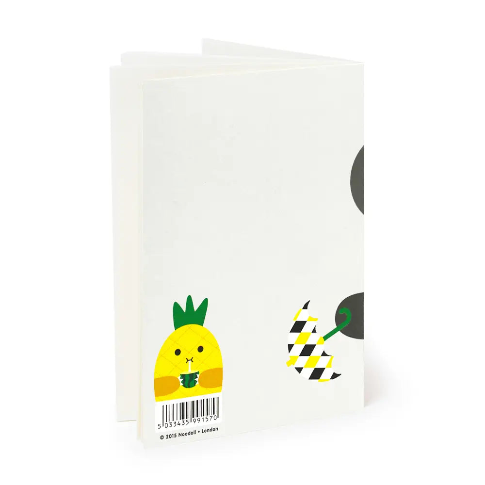 ‘Ricepapa’ Pocket Notebook