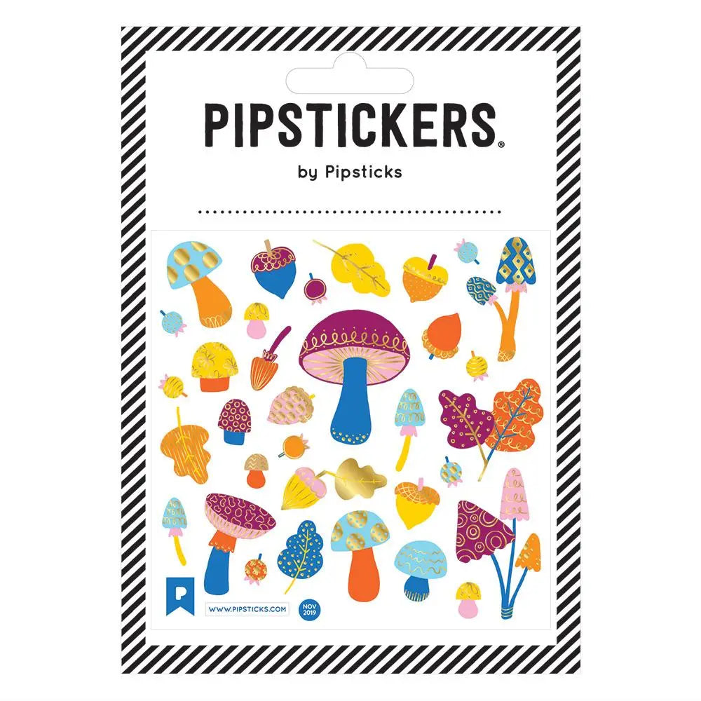 Funky Fungus Stickers