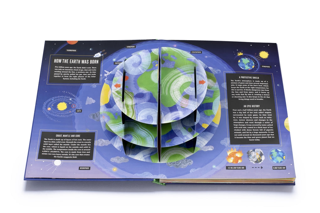 Pop-up EARTH
