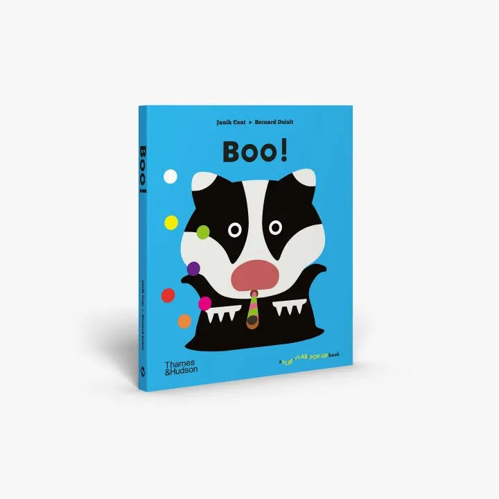 Boo!