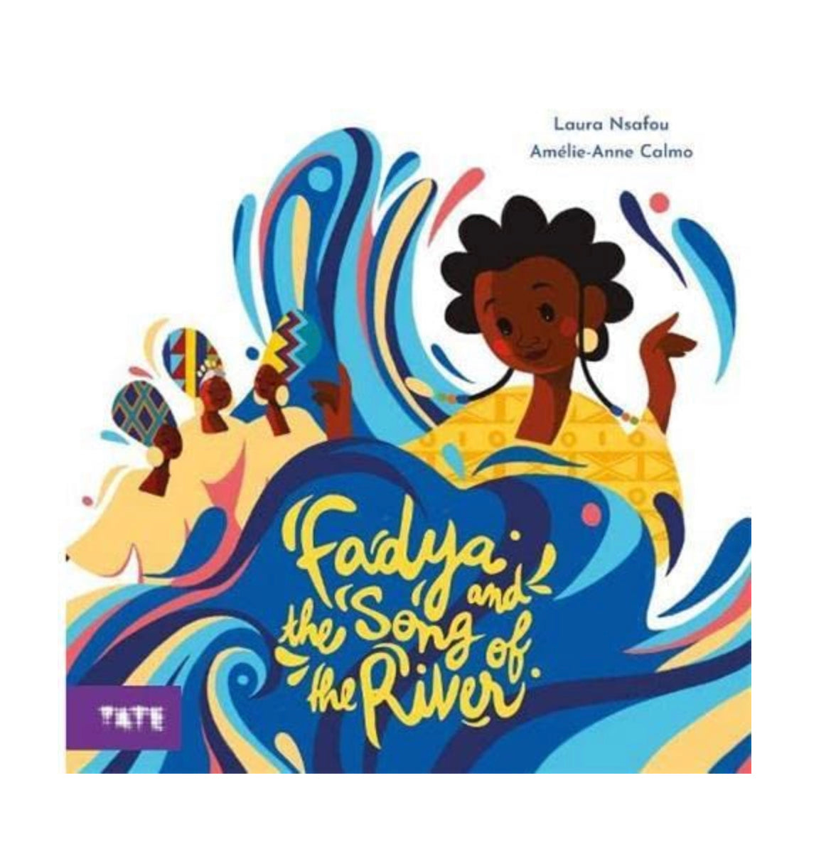 Fadya and the Song of the River