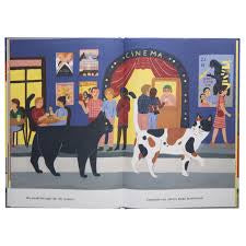 A Cat About Town