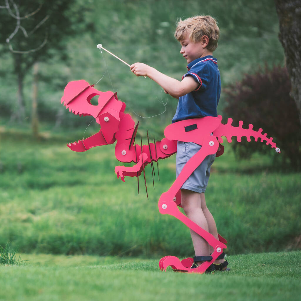 Dinosuit - T-Rex Wearable Fossil Kit
