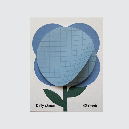 Sticky Notes: Flower