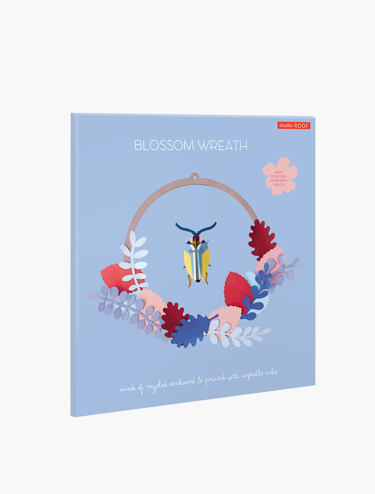 Botanical Wreath - Studio Roof