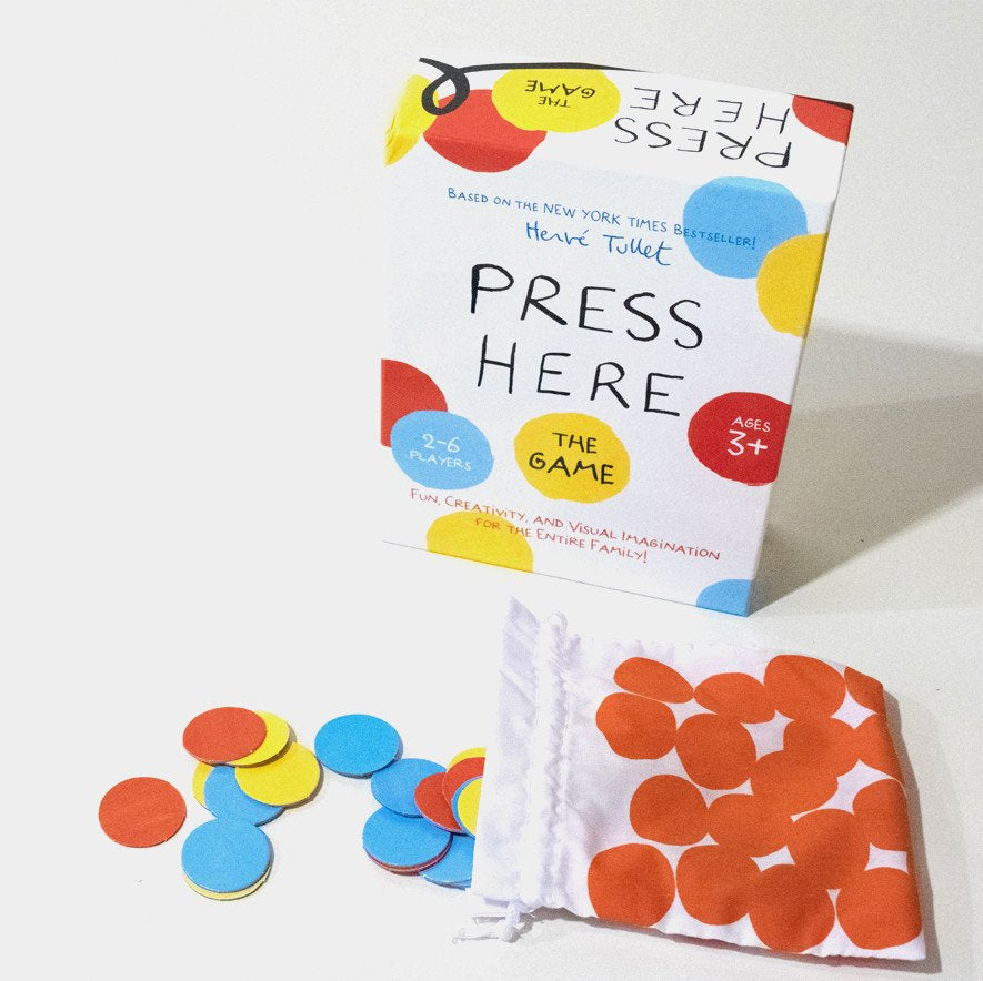 Press Here Game