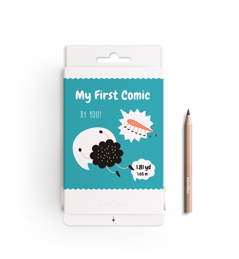 My First Comic