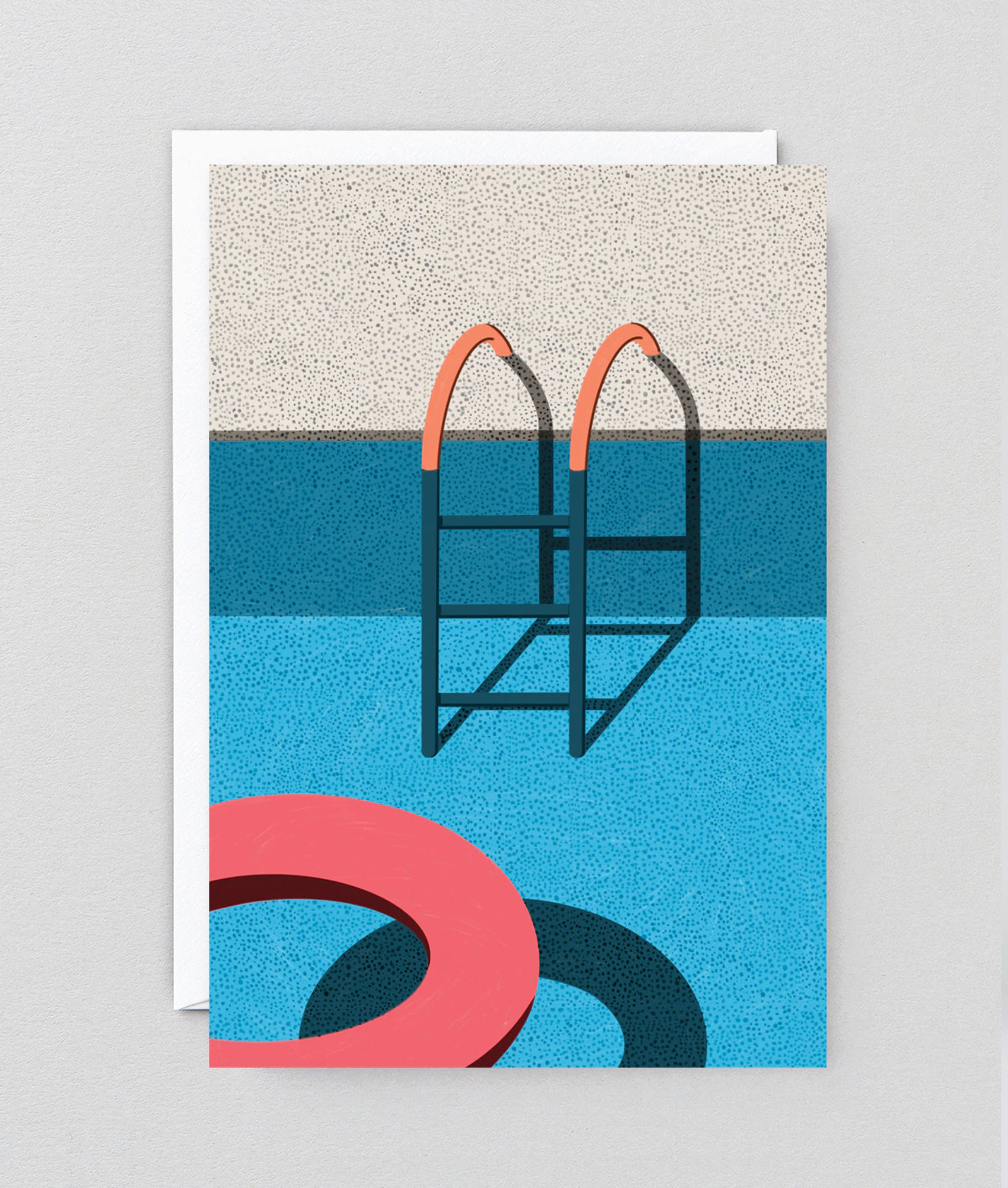 Wrap ‘Float Away’ card