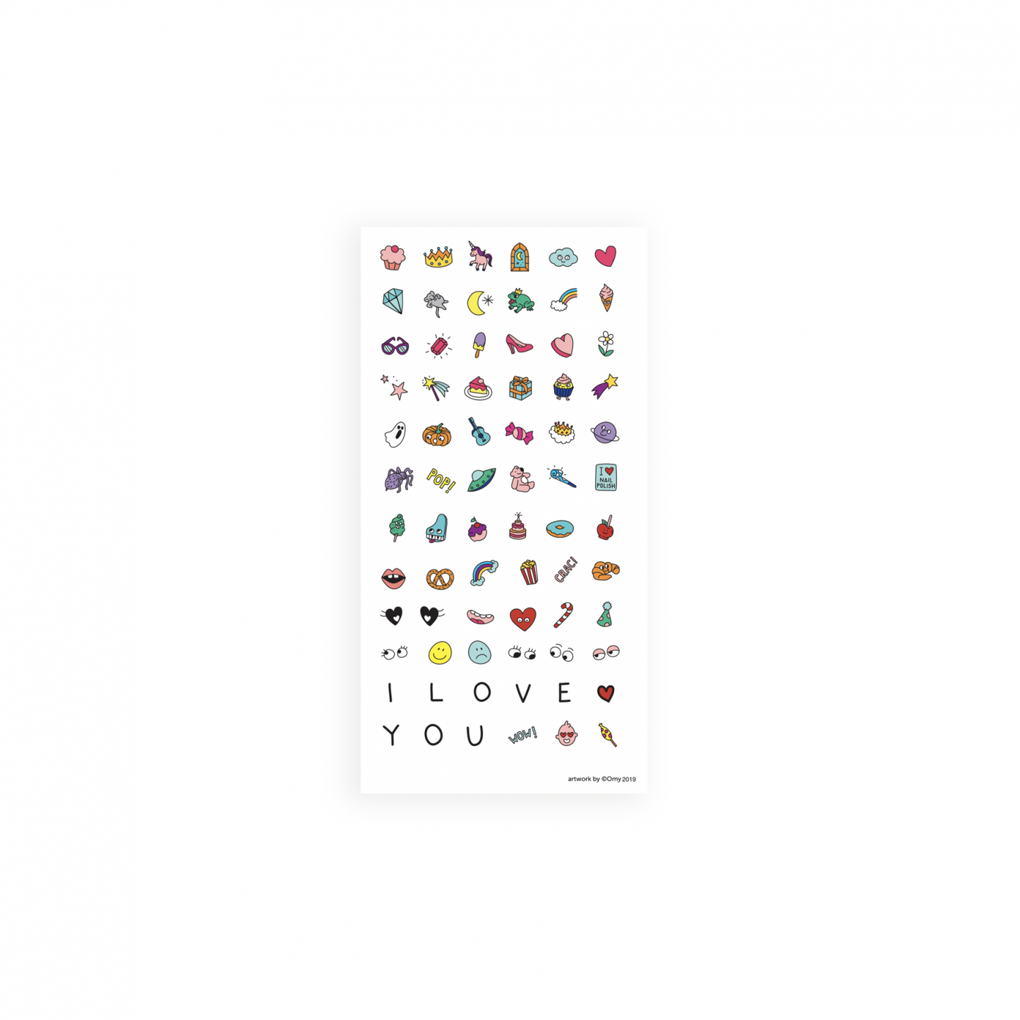 Nail Stickers