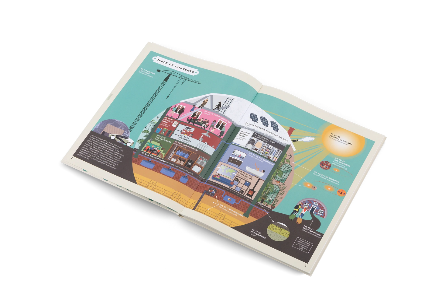Precious Planet - A users manual for curious earthlings