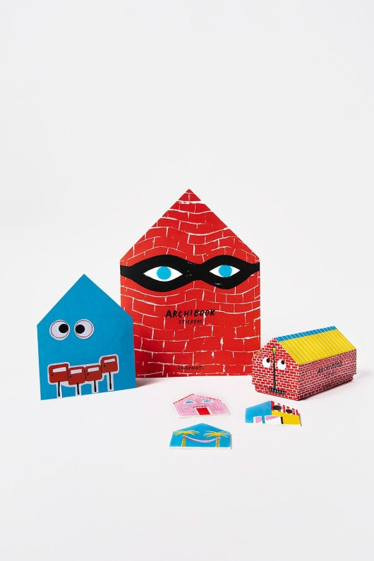 Archibook - Stickers