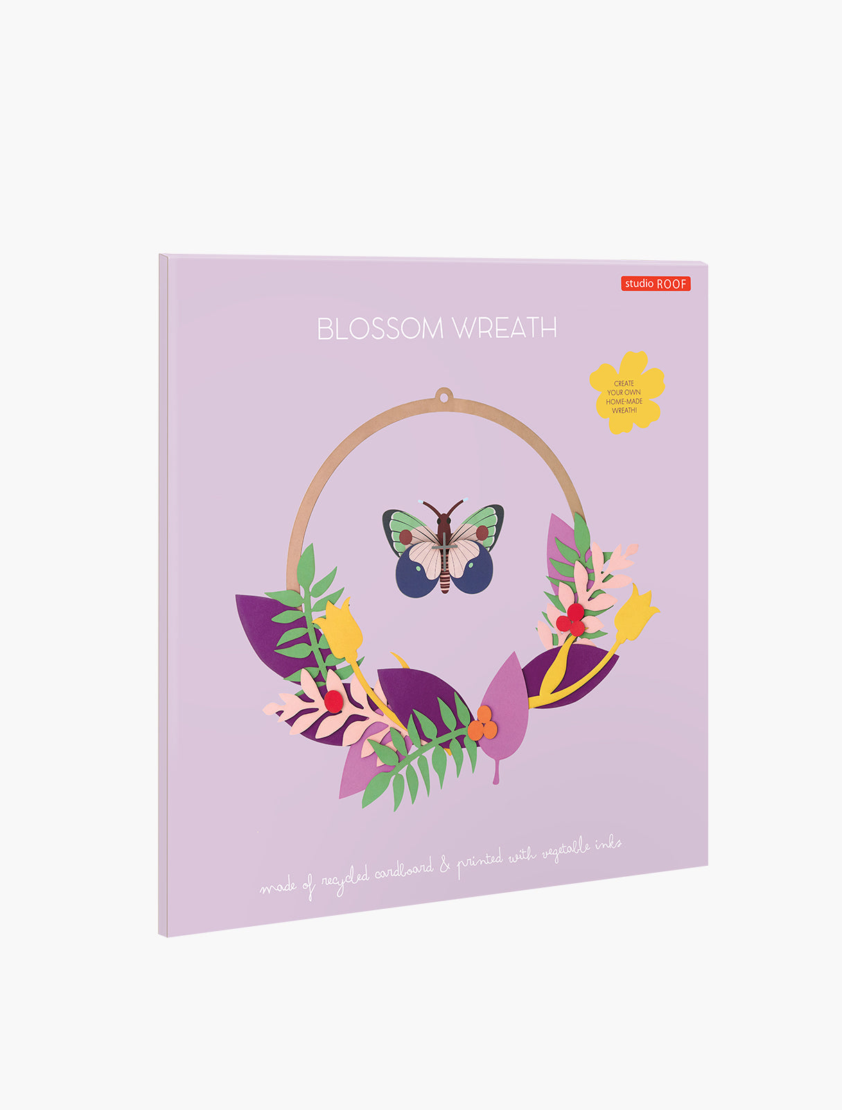 Blossom Wreath - Studio Roof