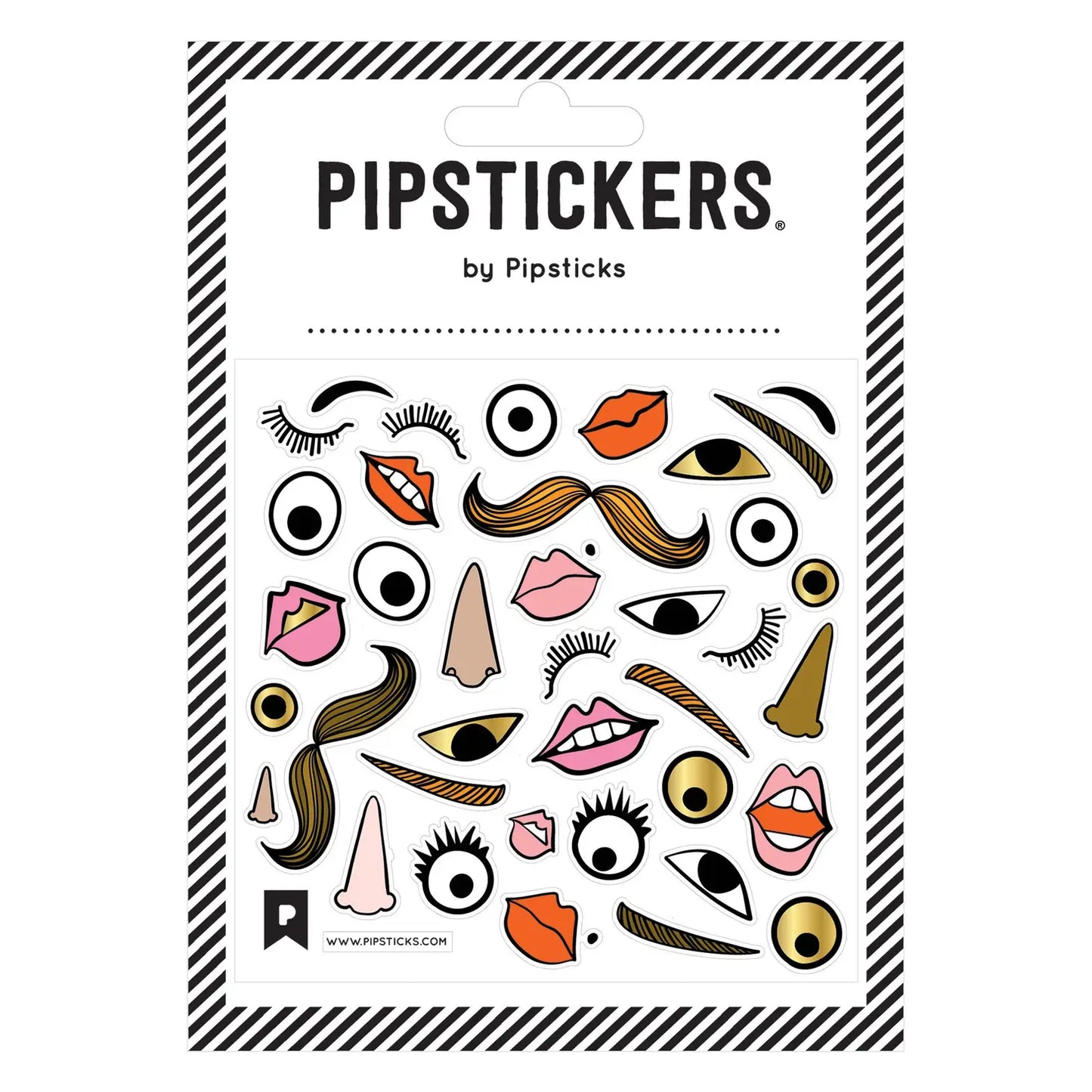 Making Faces Stickers