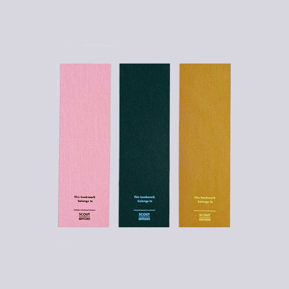 Scout Bookmark