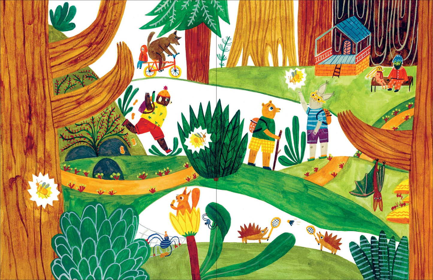 Where the World Ends