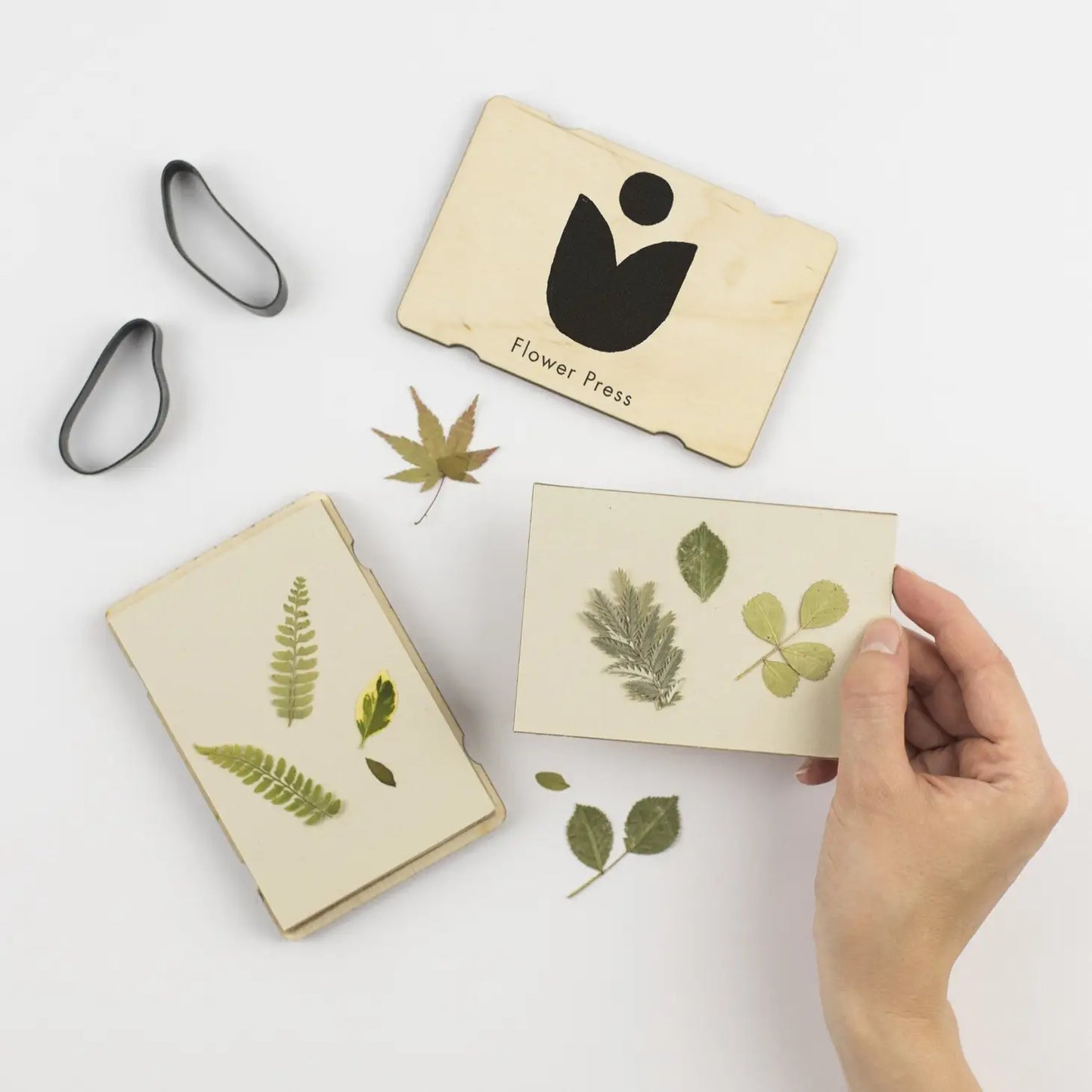 Pocket Flower Press