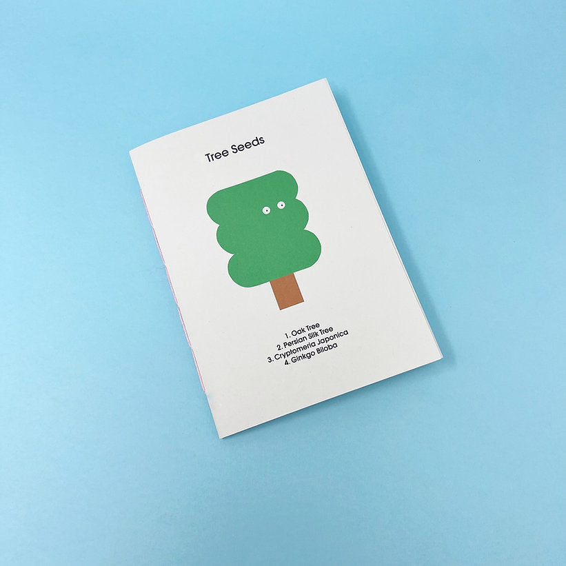 Tree Planner (with seeds)