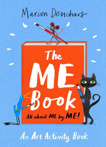 The Me Book by Marion Deuchars