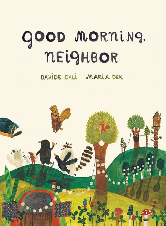Good Morning Neighbour