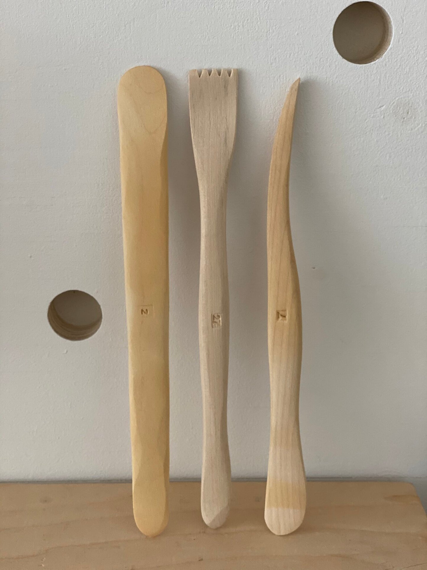 Clay Tools