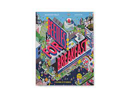 Beetles For Breakfast
