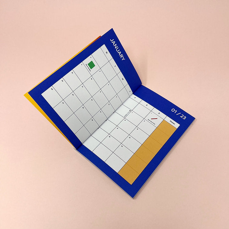 Mini 2023 Planner