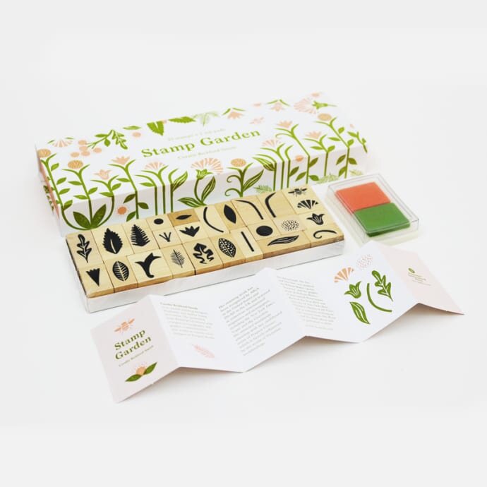 Stamp Garden set