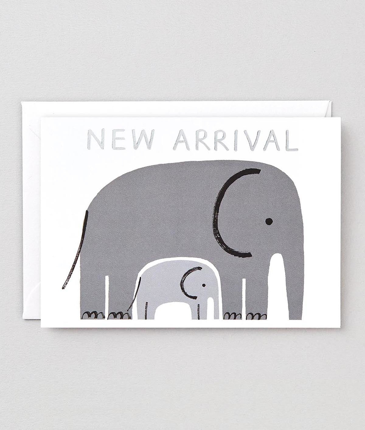 Wrap New Arrival Card