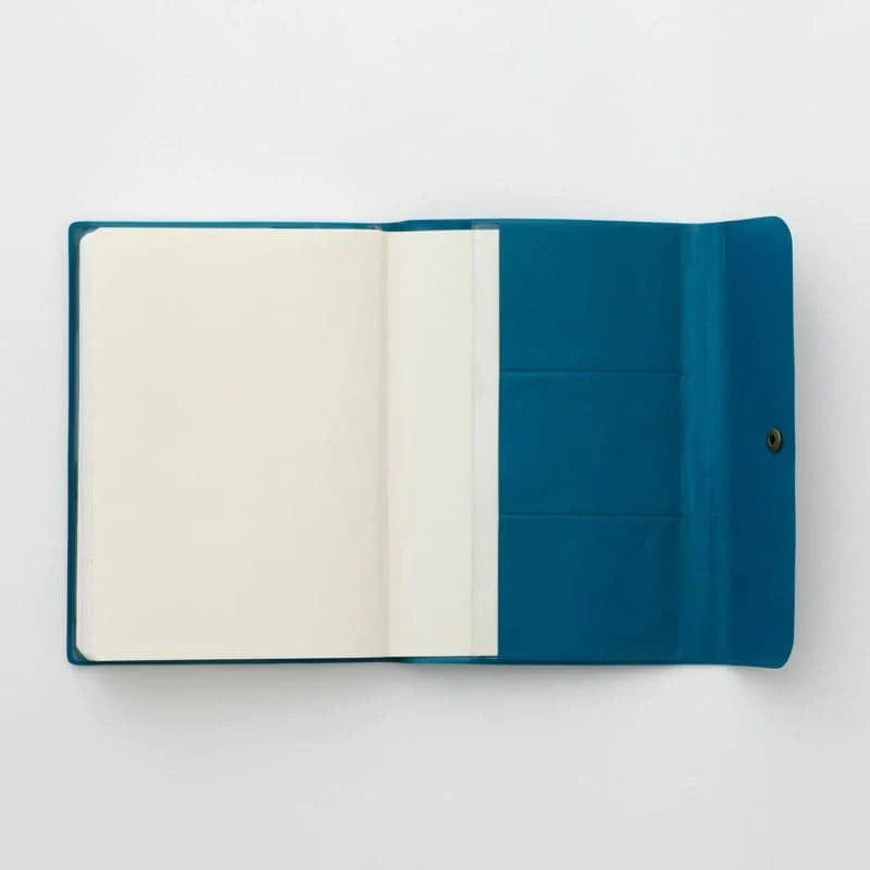 Hightide 2023 Nahe Weekly Storage Diary B6 - Yellow