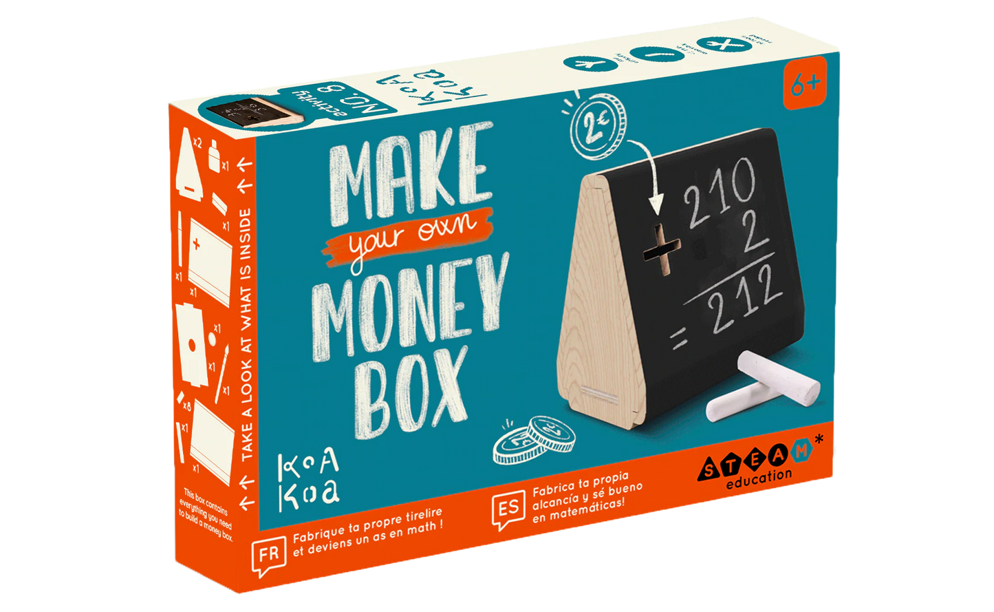 Make Your Own Money Box