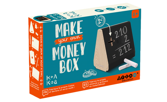 Make Your Own Money Box