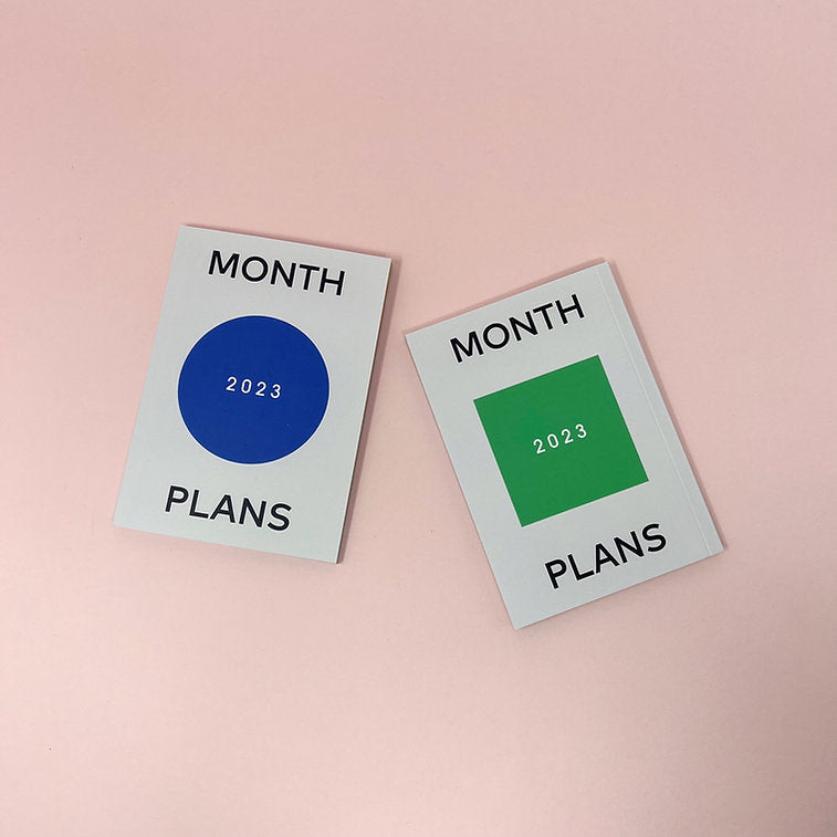Mini 2023 Planner