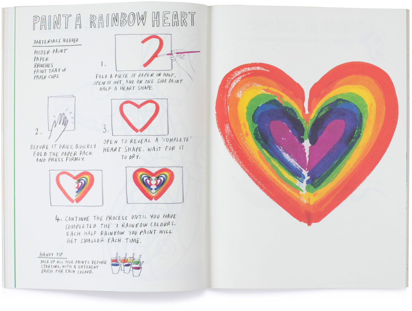 Let’s Make Some Great Art - Colours by Marion Deuchars
