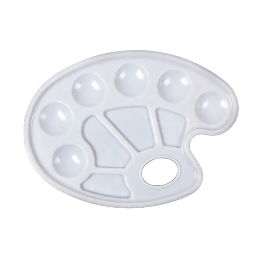 Oval Palette