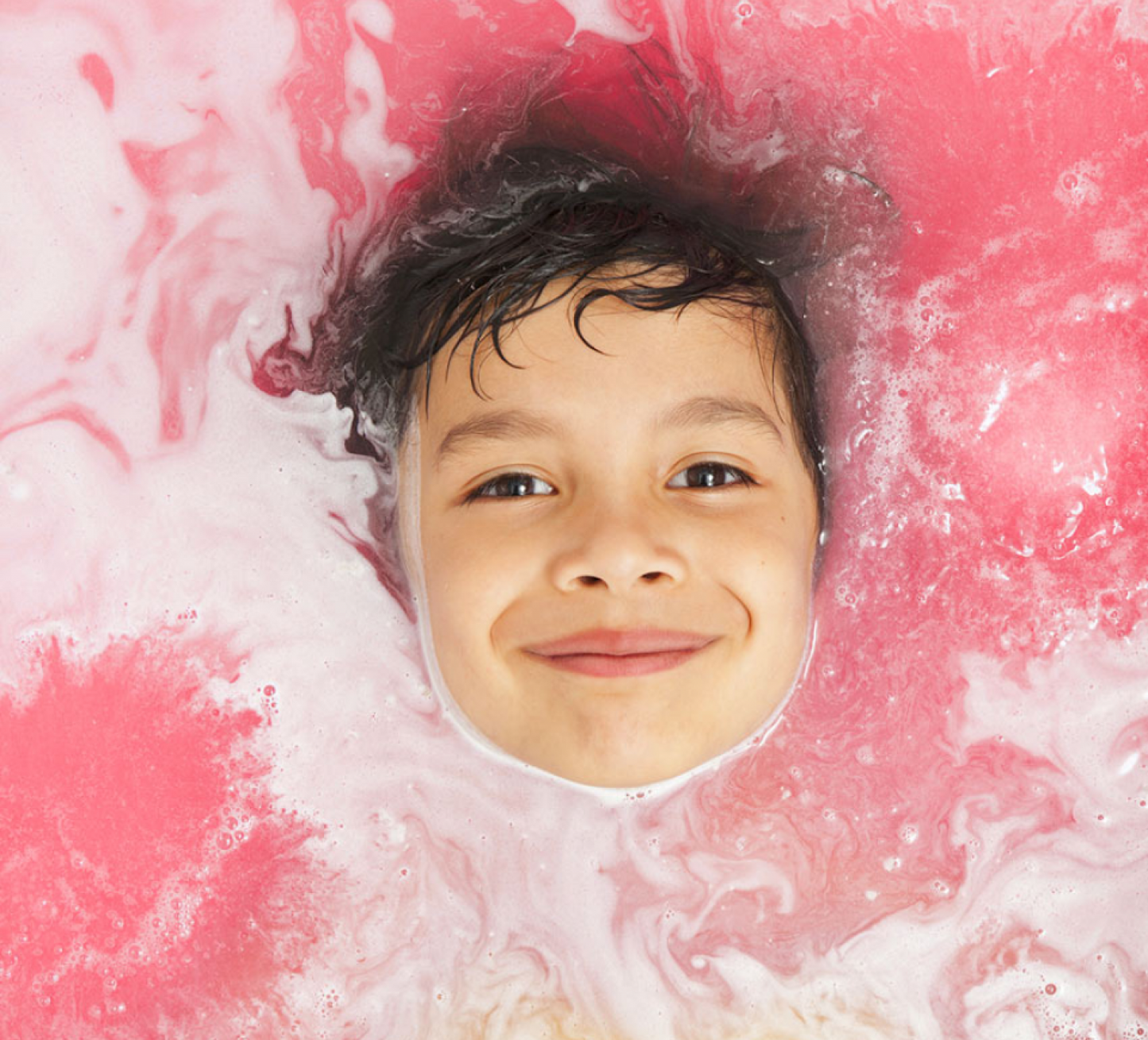 Colourful Bath Salts