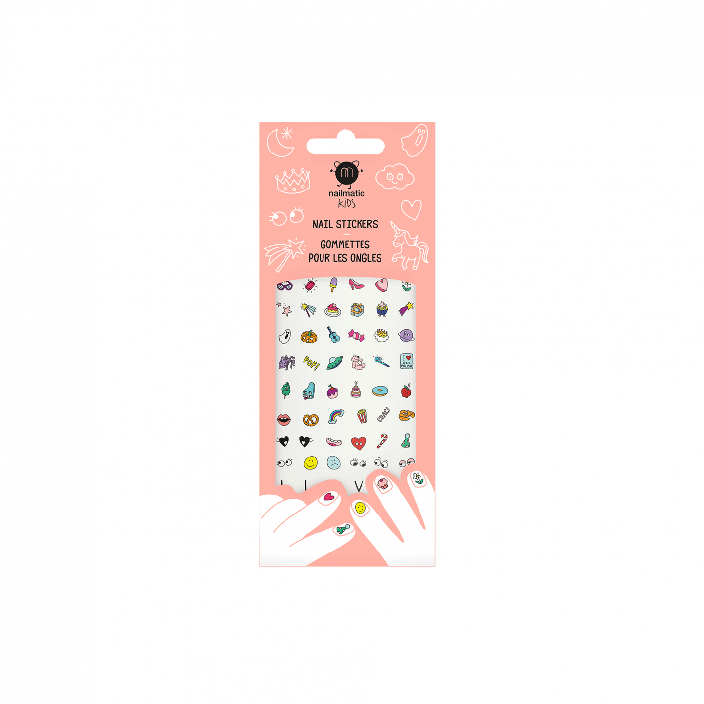 Nail Stickers