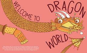 Anorak ‘The Dragons Issue’ Volume 48