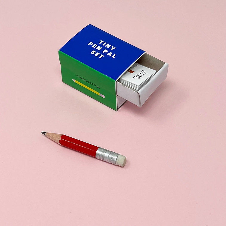 Tiny Pen Pal Set