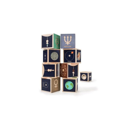 Uncle Goose ‘Planet Blocks’