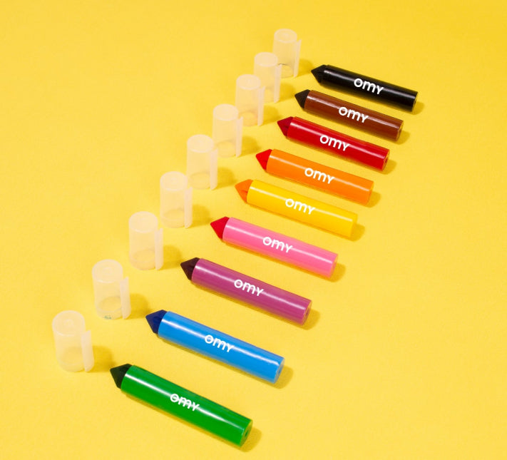 Jumbo Markers