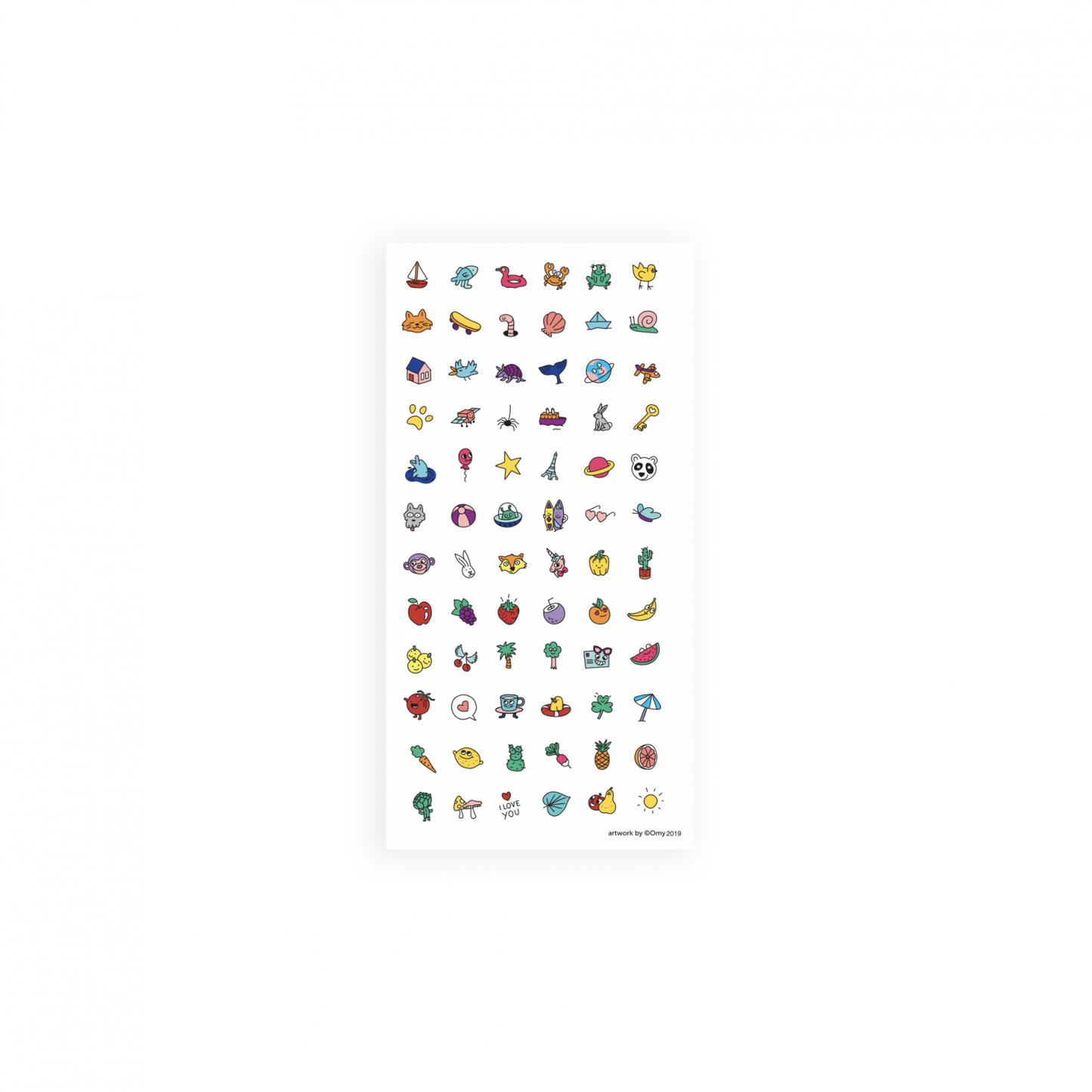 Nail Stickers