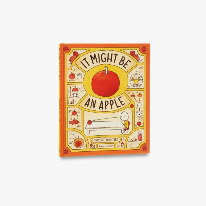 It Might Be An Apple