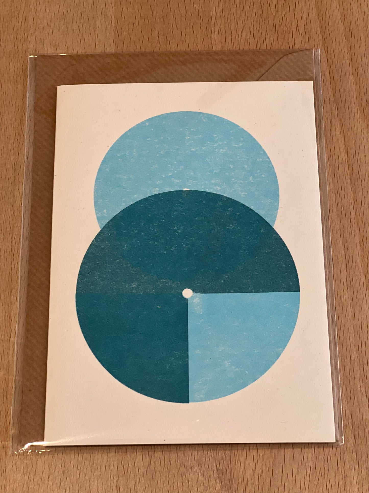 Shining Studio ‘8’ card