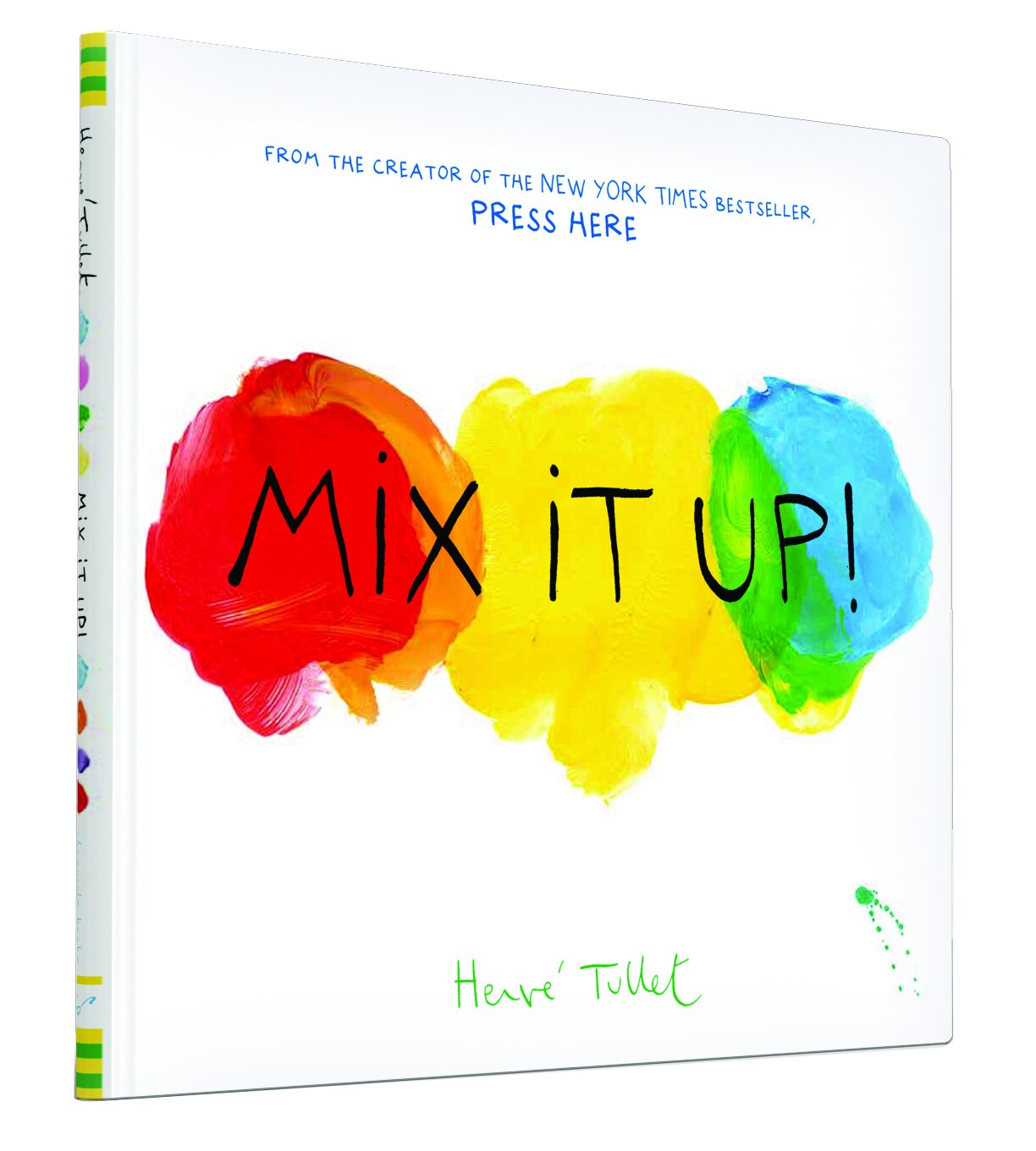 Mix it up!