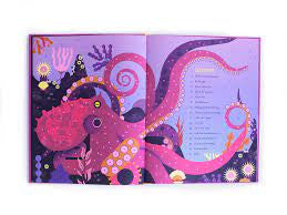 Obsessive About Octopuses