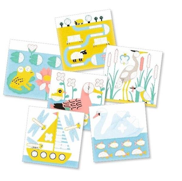 Poppik My First Stickers