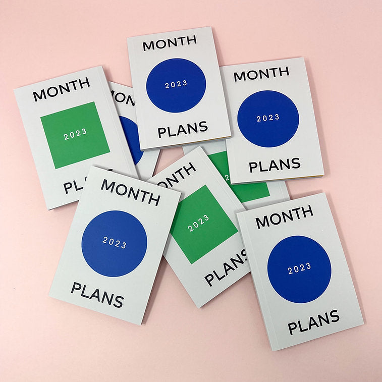 Mini 2023 Planner